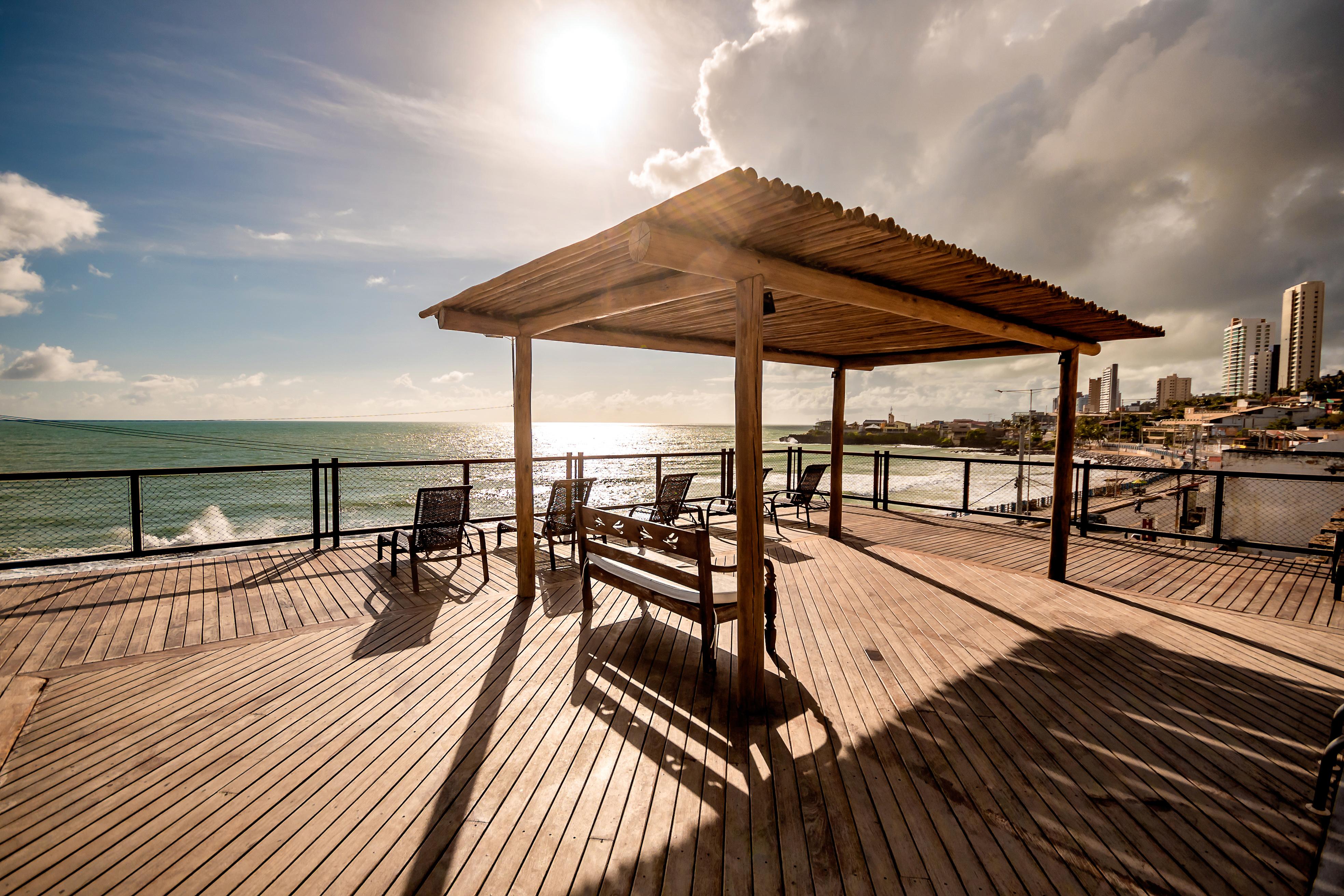 Porto Suites Natal Hotel Exterior photo