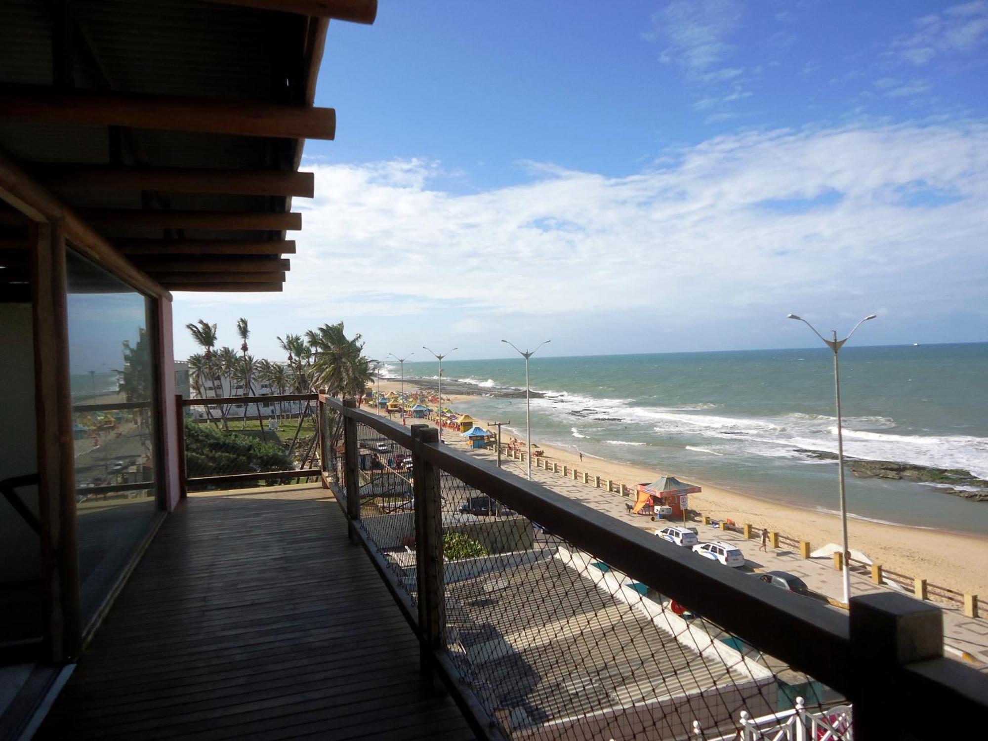 Porto Suites Natal Hotel Exterior photo